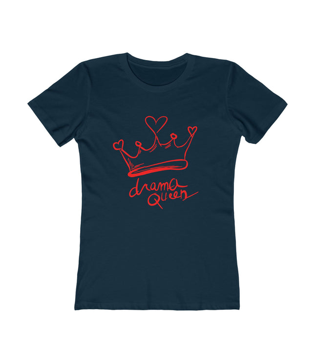 Drama Queen Women's Boyfriend Tee