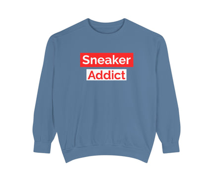 Sneaker Addict Premium Sweatshirt