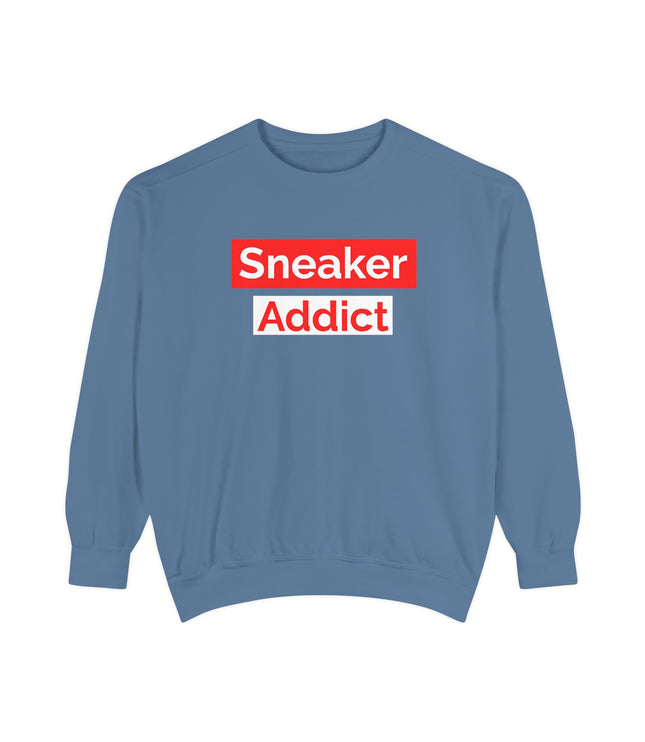 Sneaker Addict Premium Sweatshirt