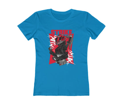 Strike Women's Boyfriend Tee