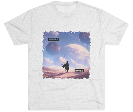 Desert Dunes Tri-Blend T-Shirt