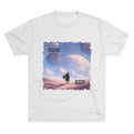 Tri-Blend Heather White / S