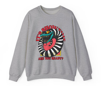 It's Show Time Classic Crewneck Sweatshirt