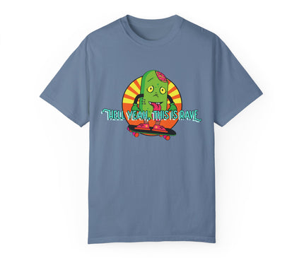 Hell Yeah, This Is Rave Premium T-Shirt