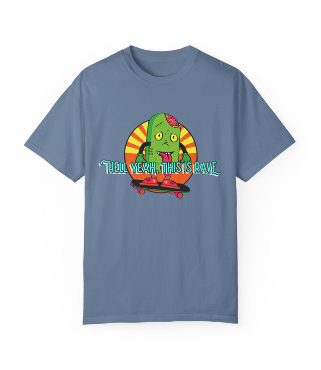 Hell Yeah, This Is Rave Premium T-Shirt