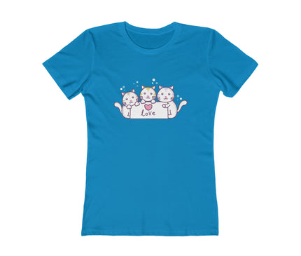 Love Women's Boyfriend Tee