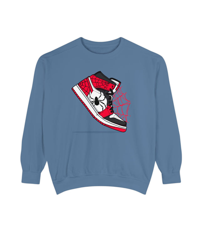 Spider Sneaker Premium Sweatshirt