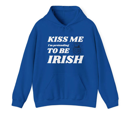 Kiss Me Classic Hoodie