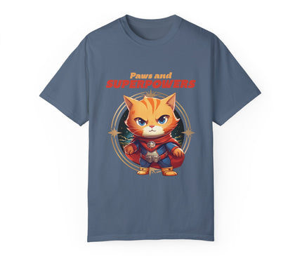 Paws And Superpowers Premium T-Shirt