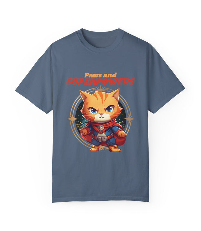 Paws And Superpowers Premium T-Shirt