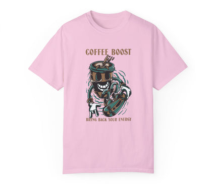 Coffee Boost Premium T-Shirt