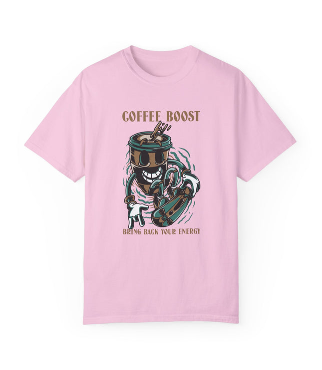 Coffee Boost Premium T-Shirt