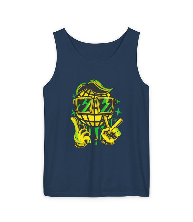 Disco Ball Premium Tank