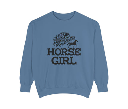Horse Girl Premium Sweatshirt
