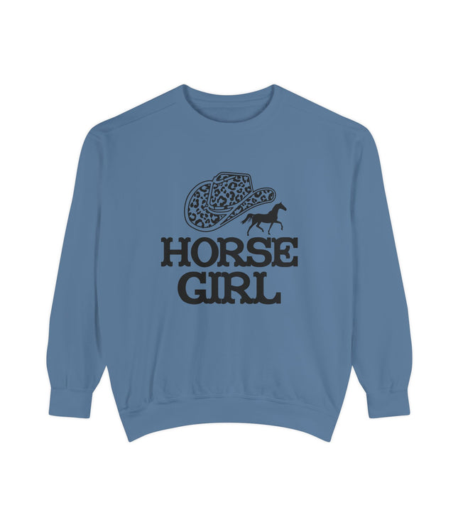 Horse Girl Premium Sweatshirt