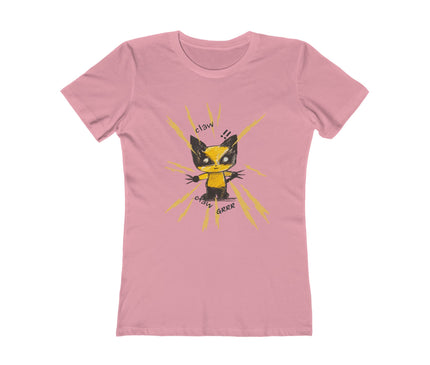 Claw Women's Boyfriend Tee