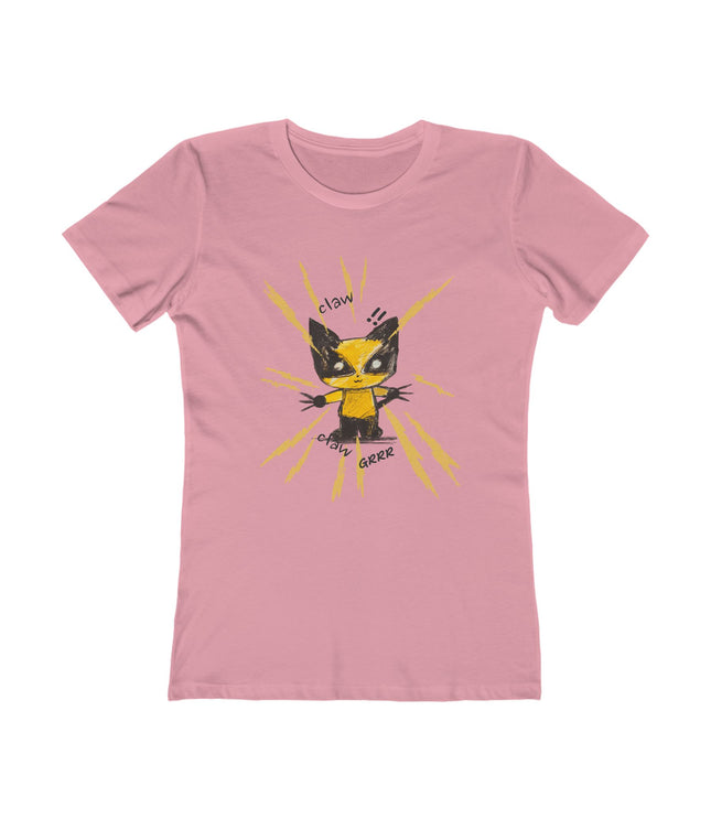 Claw Women's Boyfriend Tee