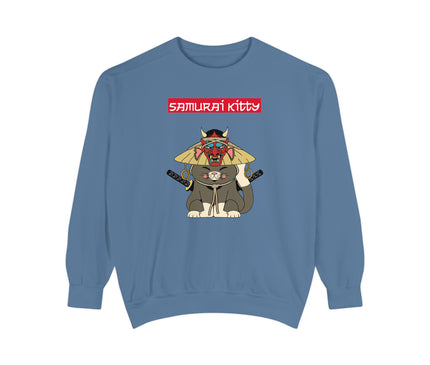 Samurai Kitty Premium Sweatshirt