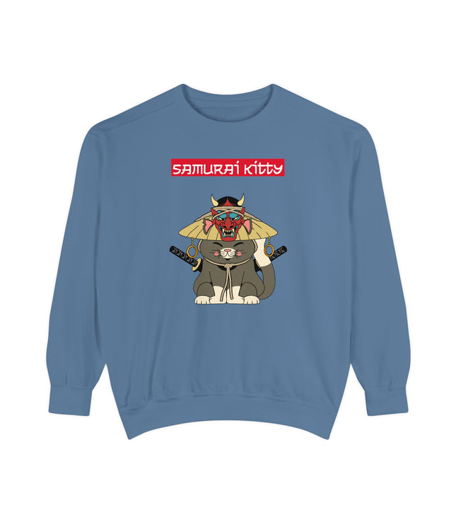 Samurai Kitty Premium Sweatshirt