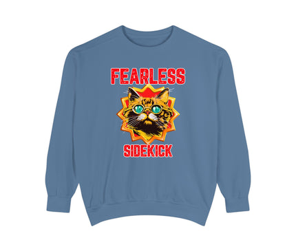Fearless Sidekick Premium Sweatshirt