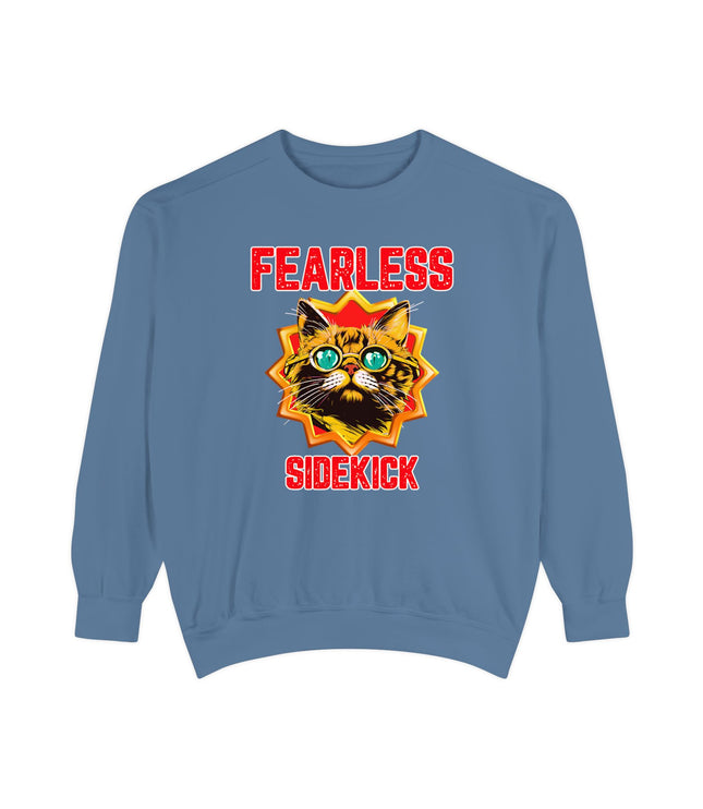 Fearless Sidekick Premium Sweatshirt