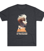 Tri-Blend Vintage Navy