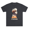 Tri-Blend Vintage Navy / S