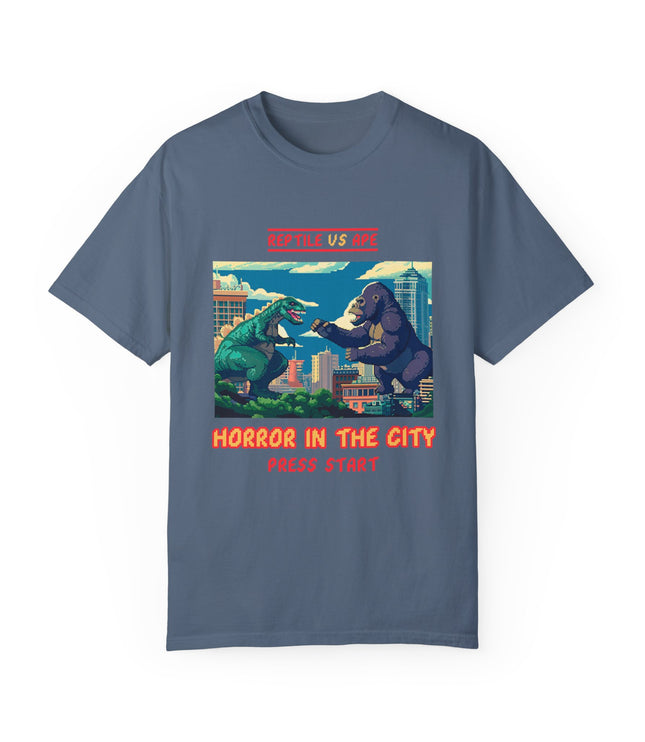 Reptile Vs Ape Premium T-Shirt