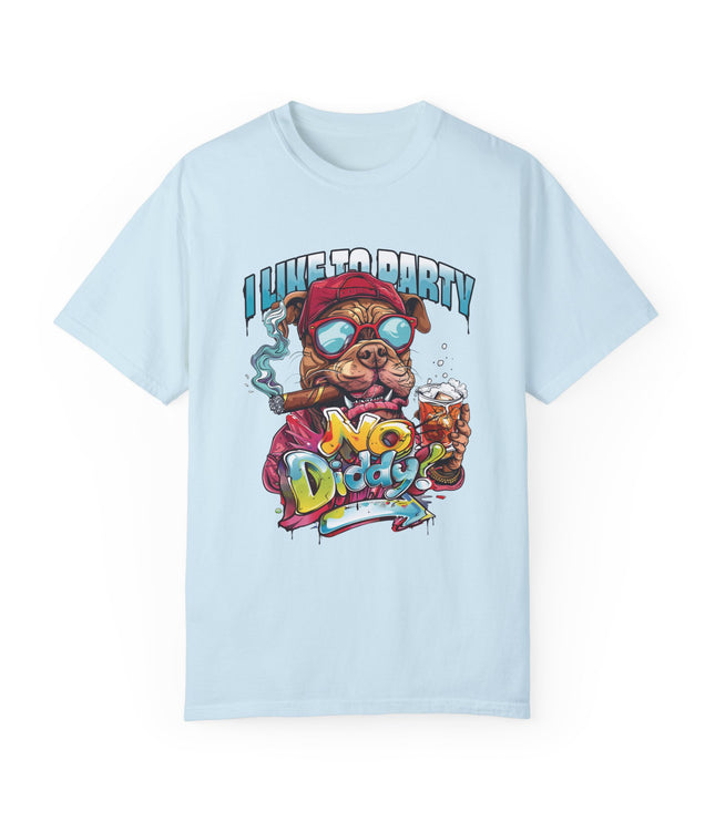 No Diddy Dog Premium T-Shirt