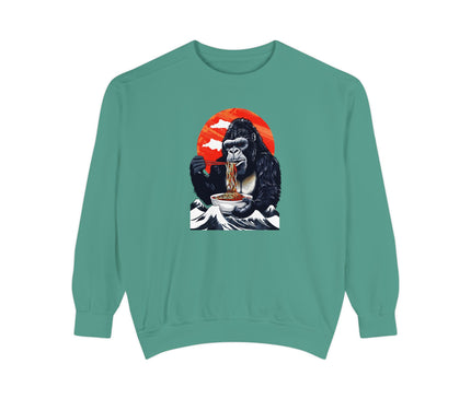 Kong Ramen Premium Sweatshirt