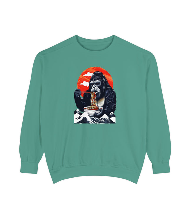 Kong Ramen Premium Sweatshirt