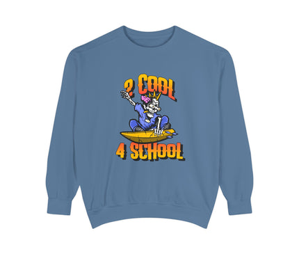 2 Cool 4 School Premium Sweatshirt