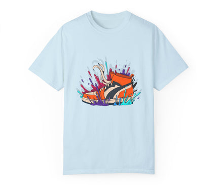 Sneaker Splash Premium T-Shirt