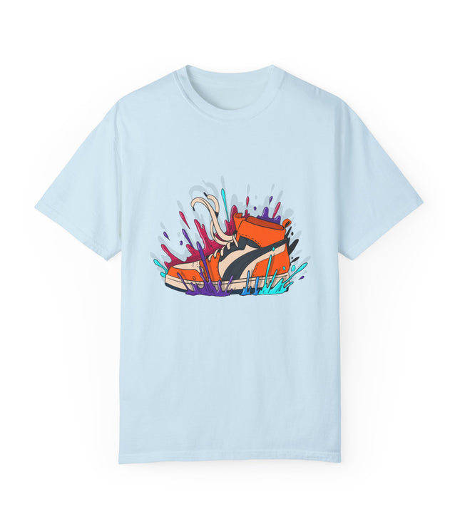 Sneaker Splash Premium T-Shirt