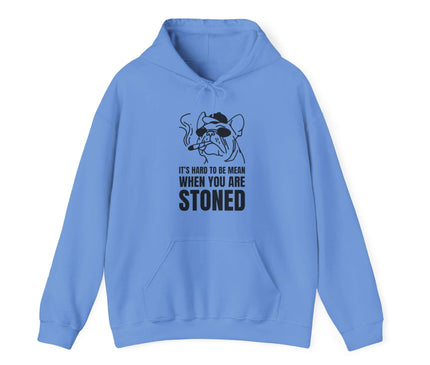 It's Hard To Be Mean Classic Hoodie