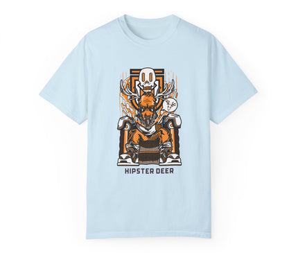 Hipster Deer Premium T-Shirt