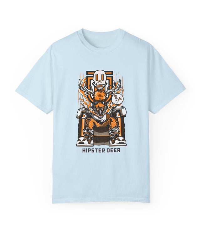Hipster Deer Premium T-Shirt
