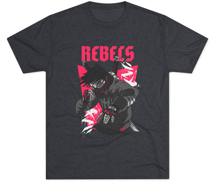 Rebels Tri-Blend T-Shirt
