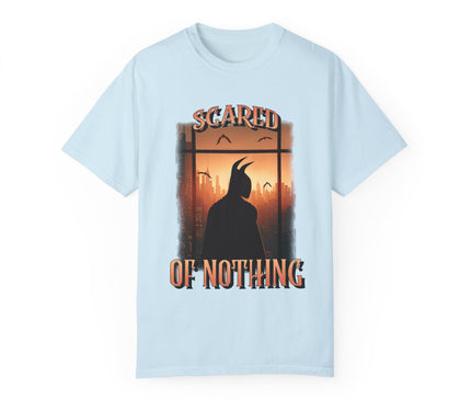 Scared Of Nothing Premium T-Shirt