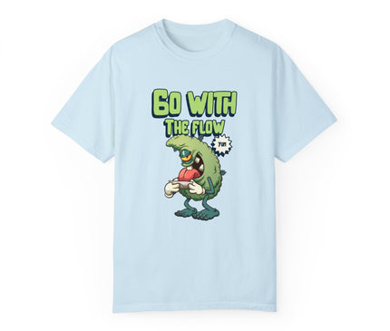 Go With The Flow Premium T-Shirt