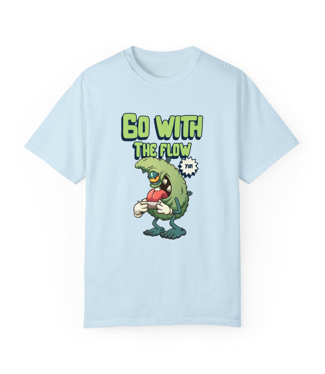 Go With The Flow Premium T-Shirt