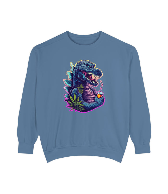 Lizard Premium Sweatshirt