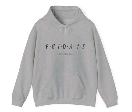 Fridays Classic Hoodie