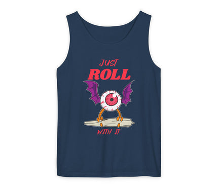 Just Roll With It Premium Tank