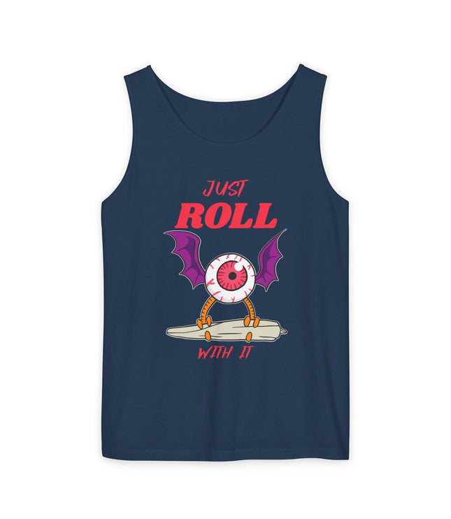 Just Roll With It Premium Tank
