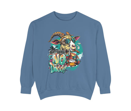 No Diddy Goat Premium Sweatshirt