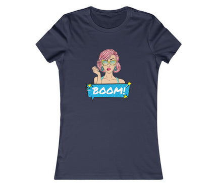 Boom Women's Favorite Tee
