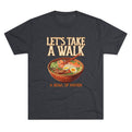 Tri-Blend Vintage Navy / S