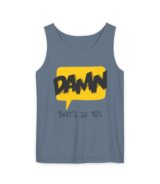 Damn Premium Tank