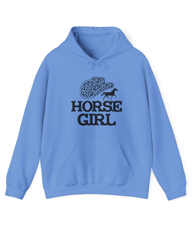 Horse Girl Classic Hoodie